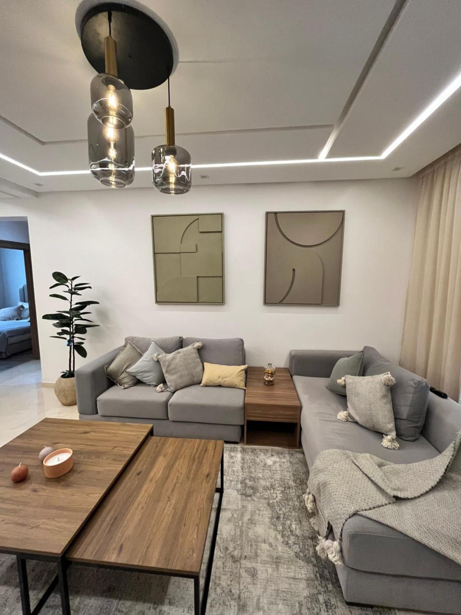 Menara Garden Exclusiv Appartement Marrakesh Buitenkant foto