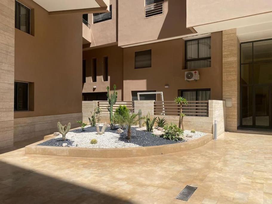 Menara Garden Exclusiv Appartement Marrakesh Buitenkant foto