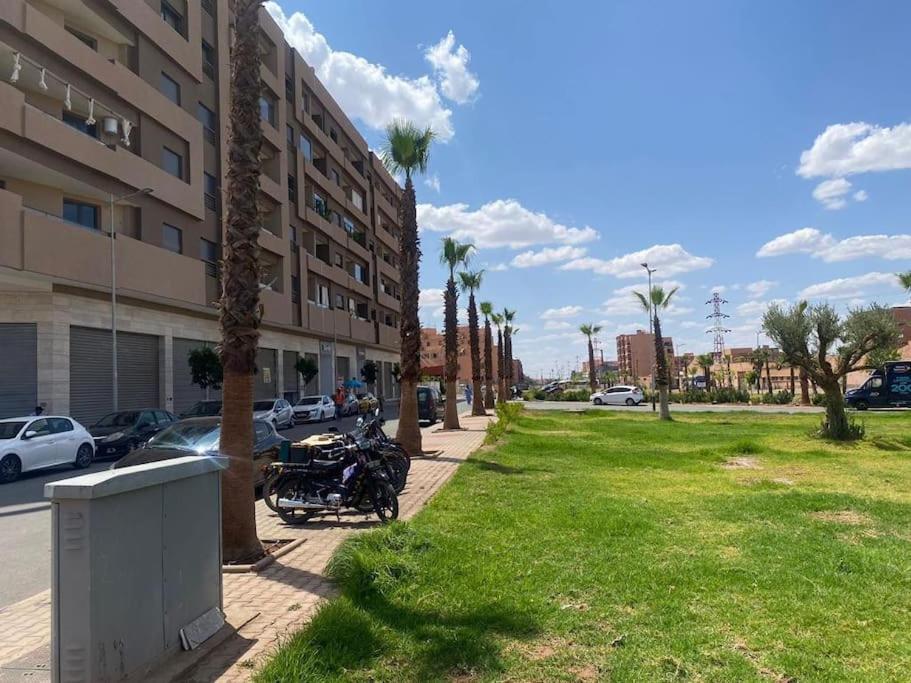 Menara Garden Exclusiv Appartement Marrakesh Buitenkant foto