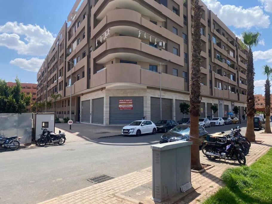 Menara Garden Exclusiv Appartement Marrakesh Buitenkant foto